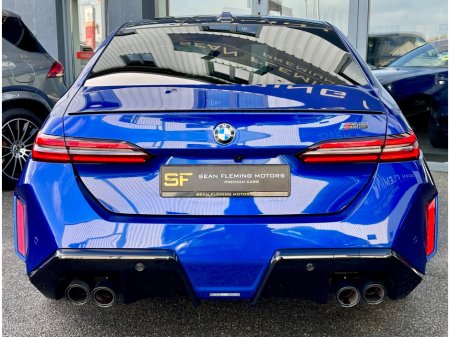 2025 BMW M5 - thumbnail 6