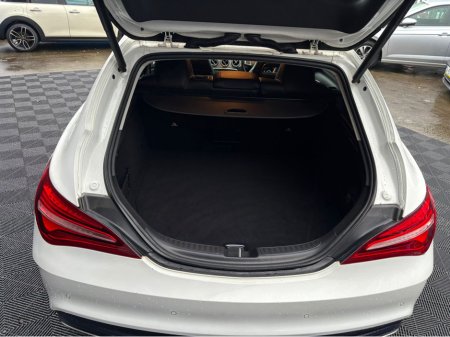 2018 Mercedes-Benz CLA Class - thumbnail 8