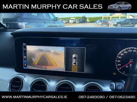 2019 Mercedes-Benz E Class E220 D SE AUTO €26,950 thumbnail