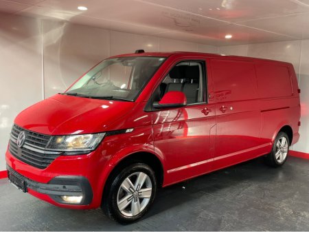 2020 Volkswagen Transporter - thumbnail 14