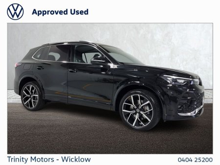 2025 Volkswagen Tiguan - thumbnail 1