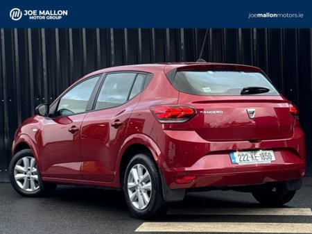 2022 Dacia Sandero TCe 90 Comfort €13,950 thumbnail