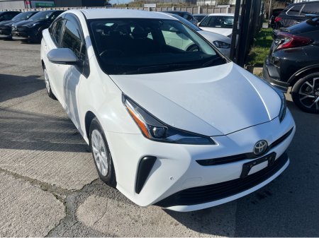 2020 Toyota Prius - thumbnail 8