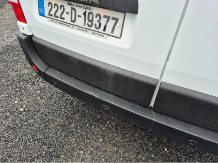 2022 Renault Master - thumbnail 8