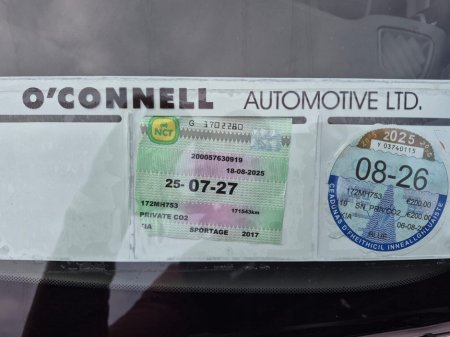 2017 Kia Sportage - thumbnail 17