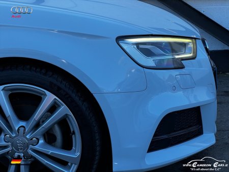 2018 Audi A3 - thumbnail 10