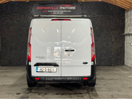 2019 Ford Transit Custom - thumbnail 5