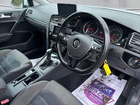 2013 Volkswagen Golf 1.4 TSI HIGHLINE €10,495 thumbnail