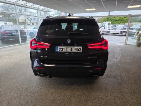 2023 BMW X3 - thumbnail 8