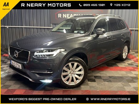 2016 Volvo XC90 2.0 D5 225PS AWD MOMENTUM GEARTRONIC