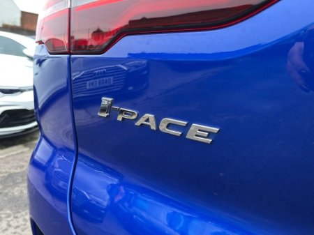 2022 Jaguar I-Pace 400 90kWh SE SUV 5dr Electric Auto 4WD (400 ps) thumbnail