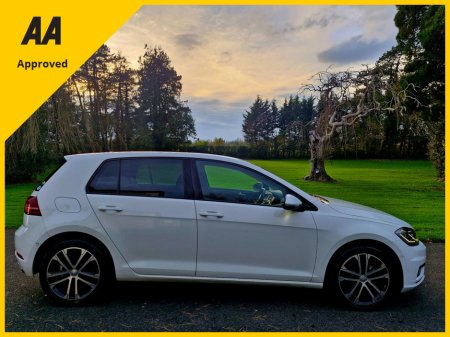 2019 Volkswagen Golf Auto+Low KM+2 Year NCT €18,995