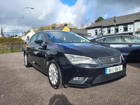 2016 SEAT Leon - thumbnail 3