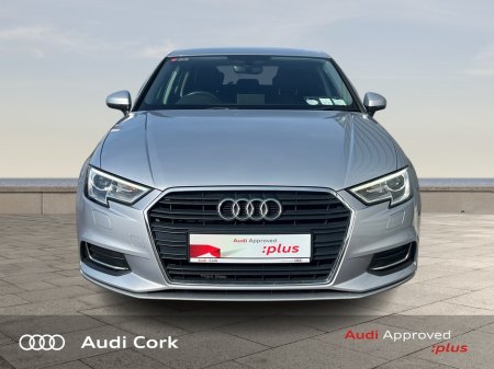 2019 Audi A3 SALOON 1.0TFSI 116BHP SE AUTOMATIC €23,995
