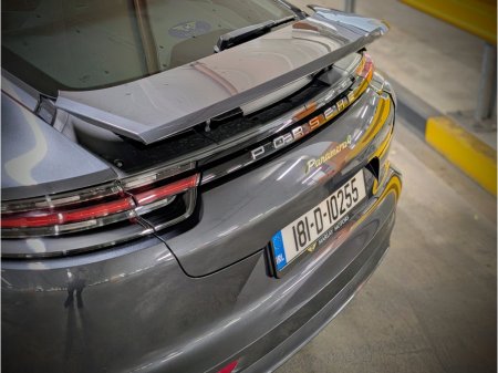 2018 Porsche Panamera - thumbnail 12