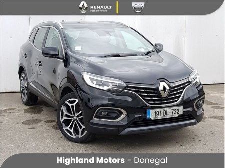 2019 Renault Kadjar 1.3 TCE 140 GPF GT Line * LOW KMS * HIGH SPEC * FINANCE AVAILABLE * €17,900