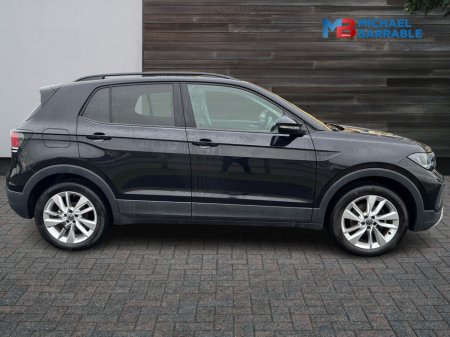 2025 Volkswagen T-Cross EDITION75 1.0 D7F 116H €29,950 thumbnail