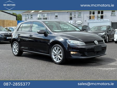 2017 Volkswagen Golf 2017 VW GOLF 1.2TSI AUTOMATIC