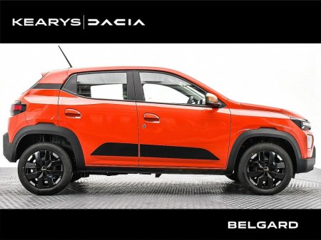 2026 Dacia Spring BEV 26.8kWh 65HP Expression DEMO €20,235 thumbnail