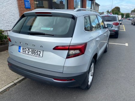 2019 Skoda Karoq AMBITION 1.0 TSI 115HP 4DR €19,950