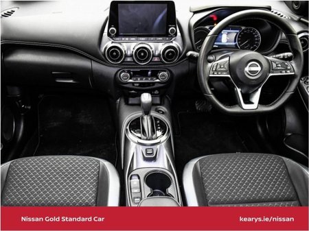 2024 Nissan Juke HYBRID 1.6 SV PREMIUM - 1 PRIVATE OWNER - WE DON €27,990