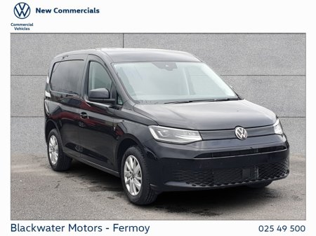 2025 Volkswagen Caddy VAN EDITION 2.0TDI 102BHP MANUAL 0% AVAILABLE THIS MONTH ONLY €27,452