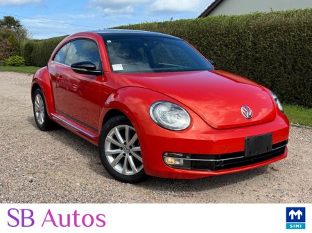 2016 Volkswagen Beetle - thumbnail 1
