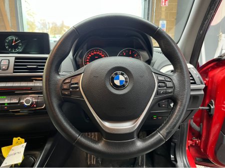 2017 BMW 1 Series - thumbnail 9