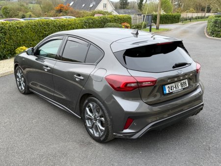 2024 Ford Focus - thumbnail 21