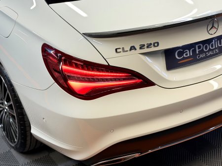 2017 Mercedes-Benz CLA Class - thumbnail 22