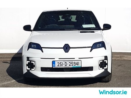 2025 Renault 5 - thumbnail 9