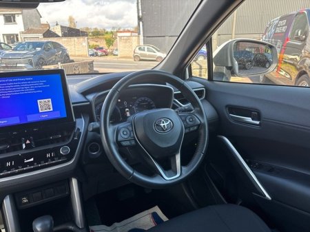 2024 Toyota Corolla Cross - thumbnail 9