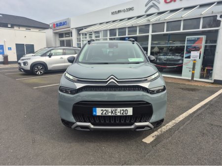 2022 Citroen C3 Aircross - thumbnail 2