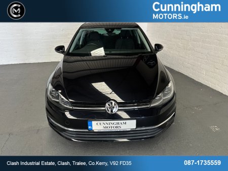 2019 Volkswagen Golf TSI Comfortline