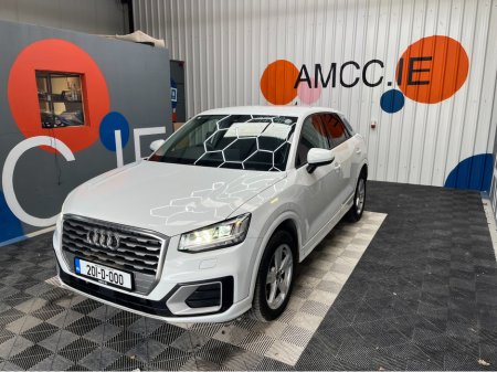 2020 Audi Q2 - thumbnail 4