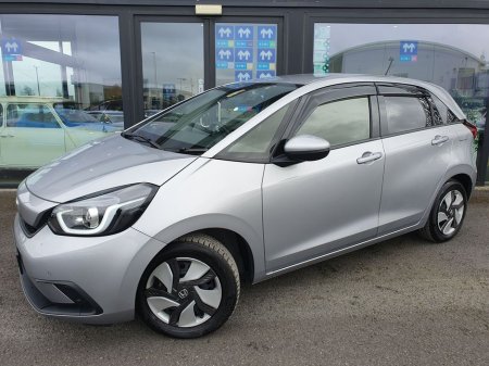 2020 Honda Jazz - thumbnail 3