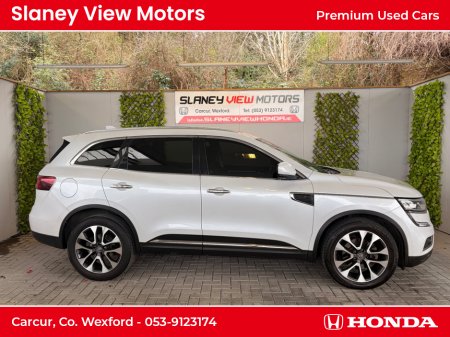 2017 Renault Koleos SIGNATURE NAV DCI 175 C 4DR AUTO €19,950 thumbnail