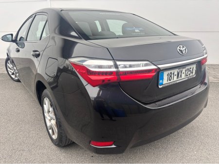 2018 Toyota Corolla - thumbnail 5