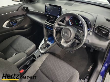 2023 Toyota Yaris Cross - thumbnail 13