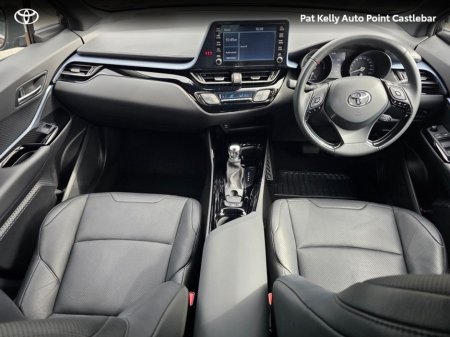 2021 Toyota C-HR - thumbnail 8