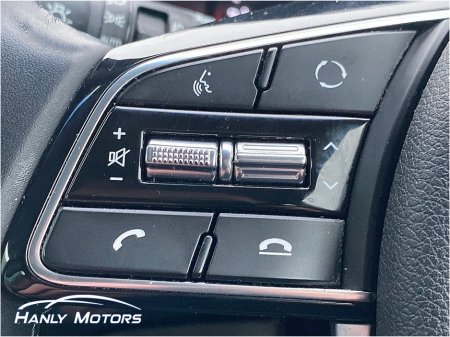 2021 Kia Sportage K3 MHEV SPEC SPECIAL ED 5DR €24,995 thumbnail