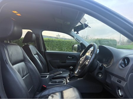 2014 Volkswagen Amarok 2.0 TDI HIGHLINE 4MOTION 180PS €14,950 thumbnail