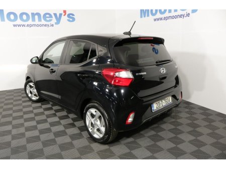 2020 Hyundai i10 DELUXE PLUS 1.0L PETROL HATCHBACK €13,995 thumbnail