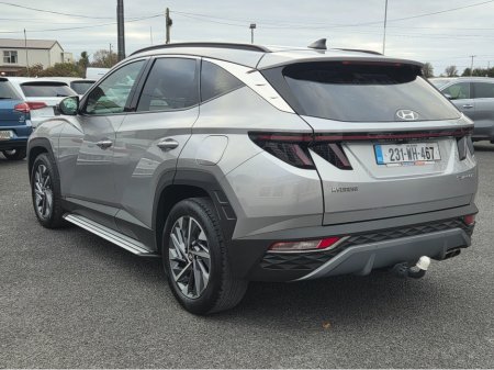 2023 Hyundai Tucson IX35 EXECUTIVE PLUS 5DR €32,950