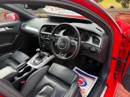 2013 Audi A4 2.0 TDI 177BHP S LINE €8,995 thumbnail