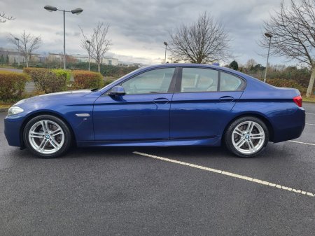 2016 BMW 5 Series  €17,999