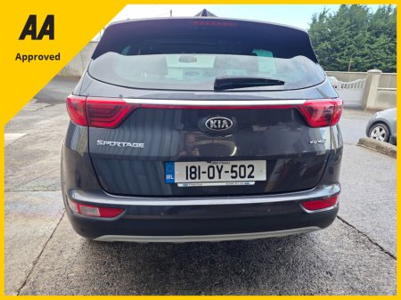 2018 Kia Sportage GT LINE * LOW MILES * 1.7 DIESEL €17,995 thumbnail