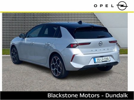 2025 Opel Astra GS 1.2 Turbo 130PS 6 Speed €33,950