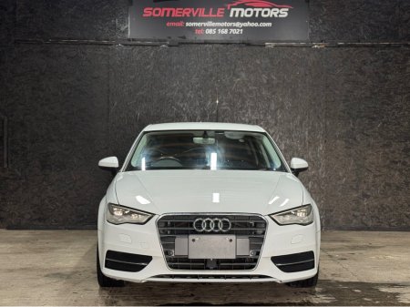 2017 Audi A3 TFSI 1.4 petrol €15,999 thumbnail