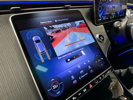 2025 Mercedes-Benz EQS EQS450 + SUV AMG Line €129,900 thumbnail